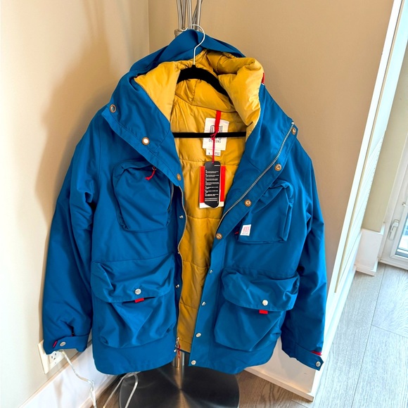 Topo Designs Other - Topo designs jacket size large (L) like new